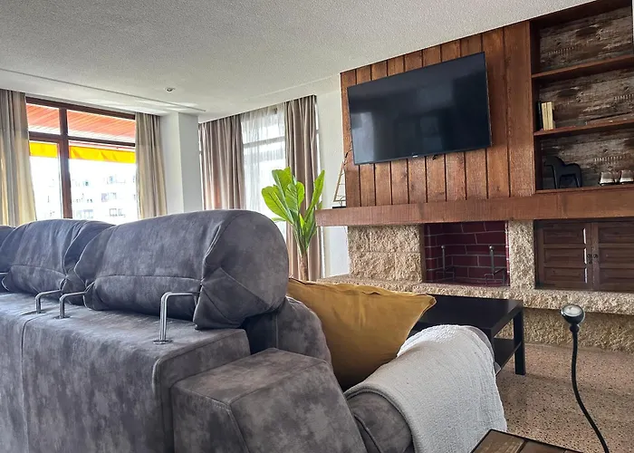 דירה Nogalera By Jzr טורמולינוס