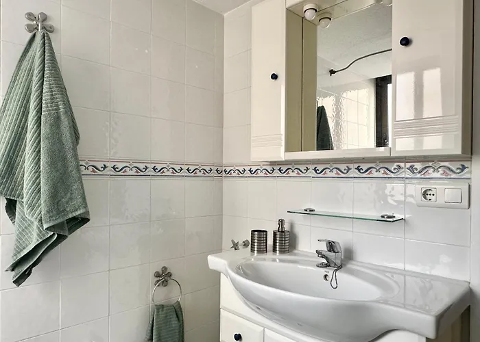 דירה Nogalera By Jzr טורמולינוס