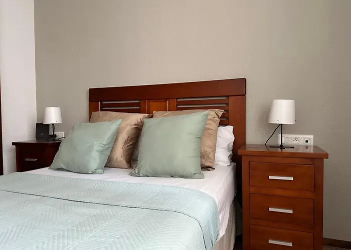 דירה Nogalera By Jzr טורמולינוס