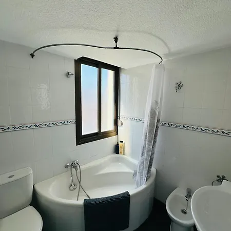 Апартаменты Nogalera By Jzr