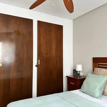 Апартаменты Nogalera By Jzr Торремолинос