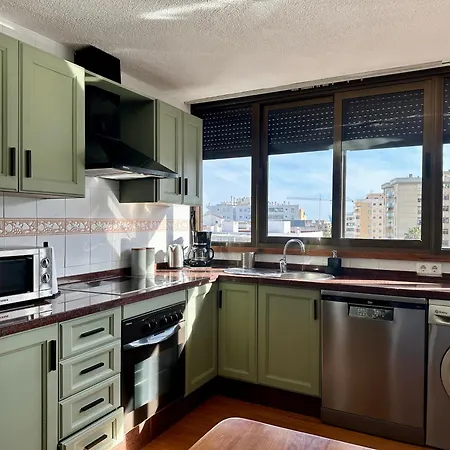 Nogalera By Jzr Апартаменты Торремолинос