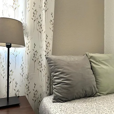 Nogalera By Jzr Апартаменты