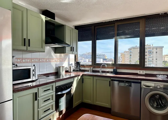 Nogalera By Jzr Apartment Torremolinos