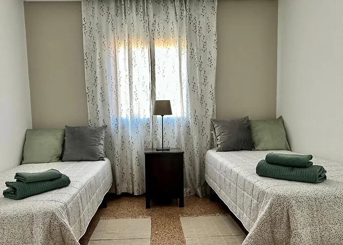 Apartment Nogalera By Jzr Torremolinos